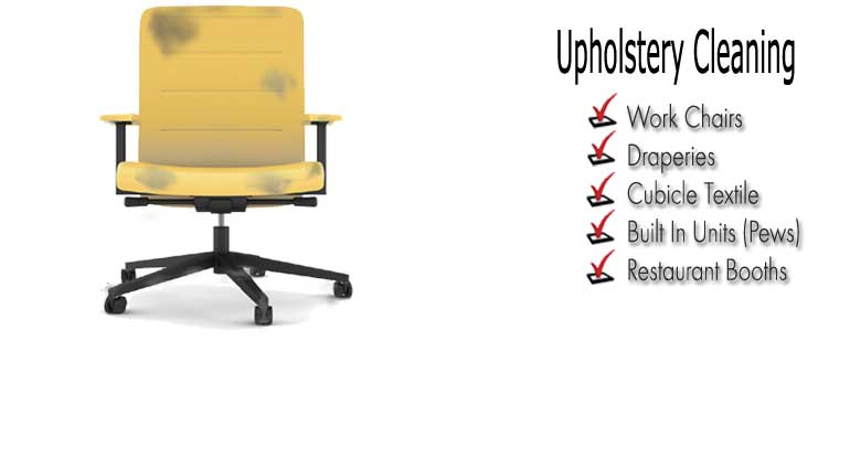 <div class='alignleft'><h3>Upholstery Cleaning</h3><span class='desc'>Deep Cleaning Specialists</span></div><p>Next to your carpet, your furniture gets the toughest workout. Ground-in dirt, spills, odors, body oils and dust can make the upholstery look dull and aged. Let Bamaclean breathe new life into your furniture and upholstery.</p>